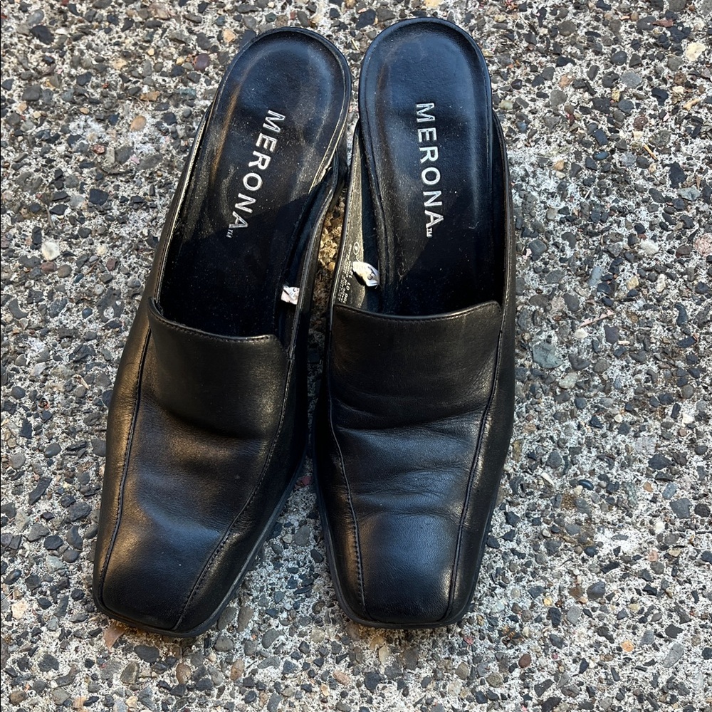 Merona Black Women’s heels